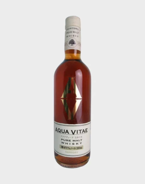 Suntory Pure Malt Aqua Vitae | 500ML