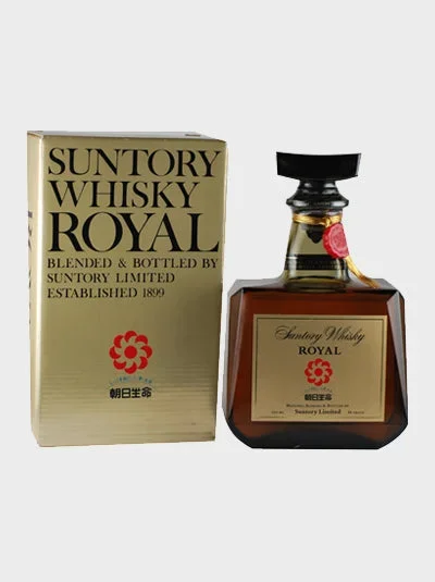 Suntory Royal Asahi-Life Label | 720ML