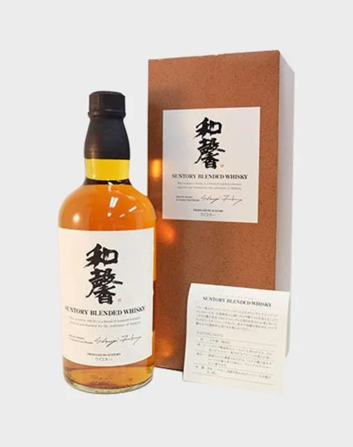 Suntory Shinanoya Blended Whisky | 700ML