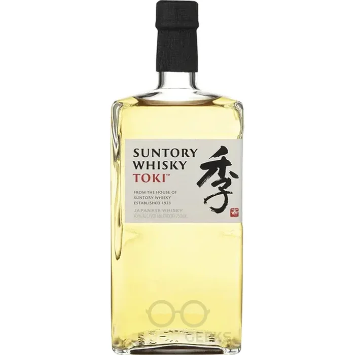 Suntory Toki Japanese Whiskey