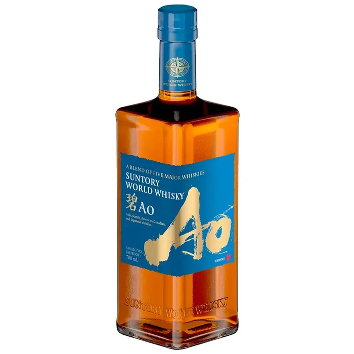 Suntory World Whisky Ao