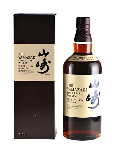 Suntory Yamazaki Sherry Cask 2012 Whisky