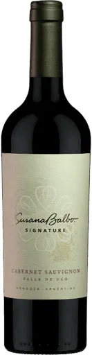 Susana Balbo Signature Mendoza Cabernet Sauvignon 2022 750ml