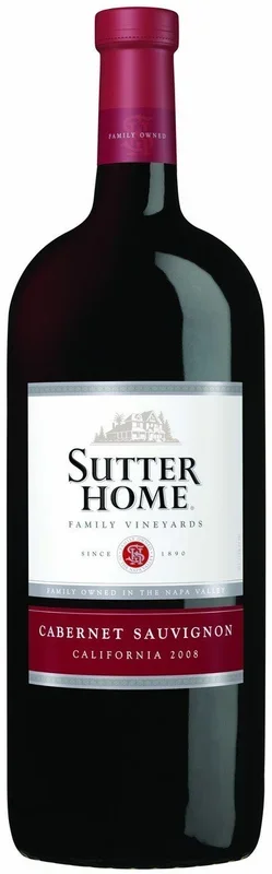 Sutter Home Cabernet Sauvignon 1.5L