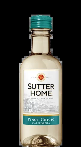 Sutter Home Pinot Grigio 187ml