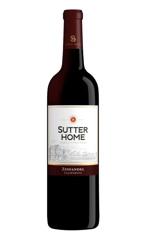 Sutter Home Zinfandel 750 ml