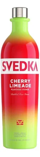 Svedka Cherry Limeade Vodka 750ml