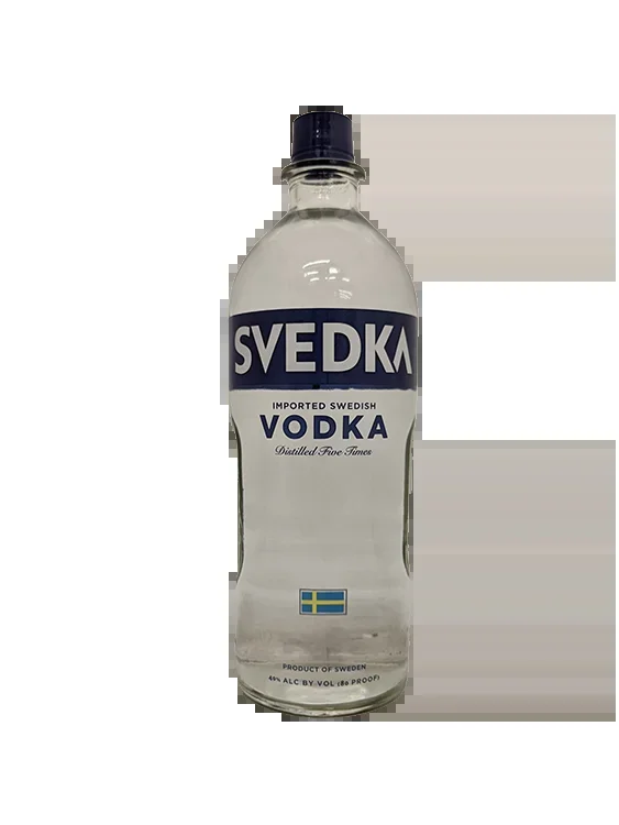 Svedka Vodka 1.75L