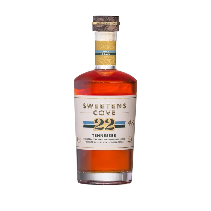 Sweetens Cove 22 Tennessee Blended Bourbon