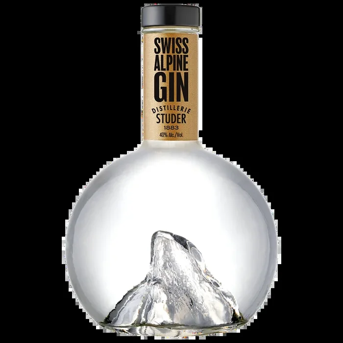 Swiss Alpine Gin Switzerland 700ml