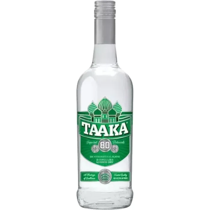 Taaka Gin