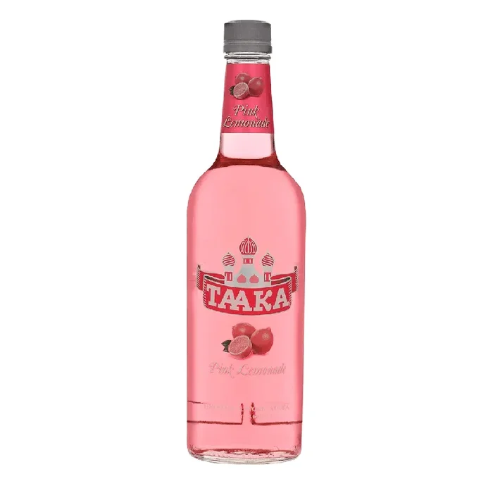 Taaka Pink Lemonade Vodka