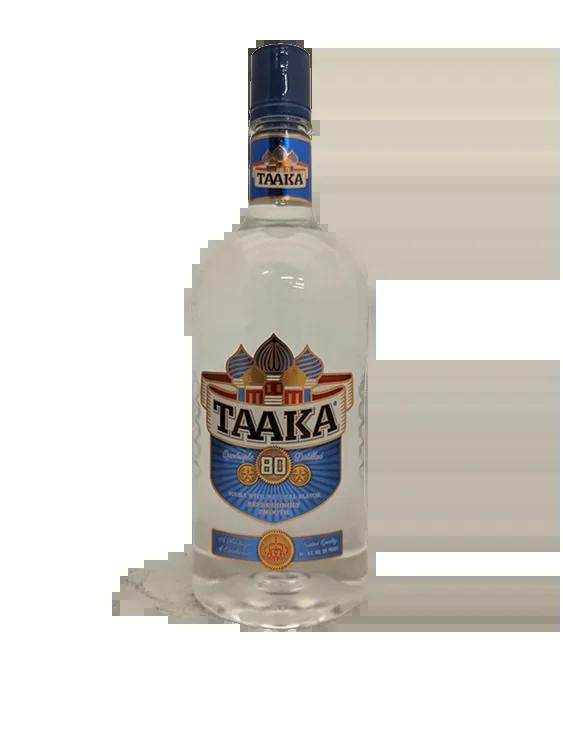 Taaka Vodka 1.75L