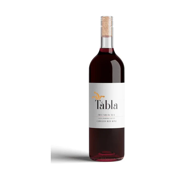 Tábla Solas Nua Sta. Barbara County Chilled Red Wine 2022