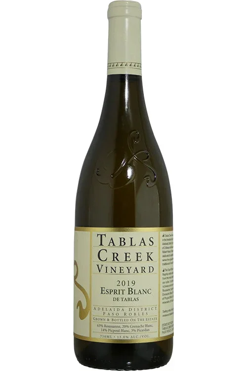 Tablas Creek Esprit de Tablas Blanc – 2019 (750ml)