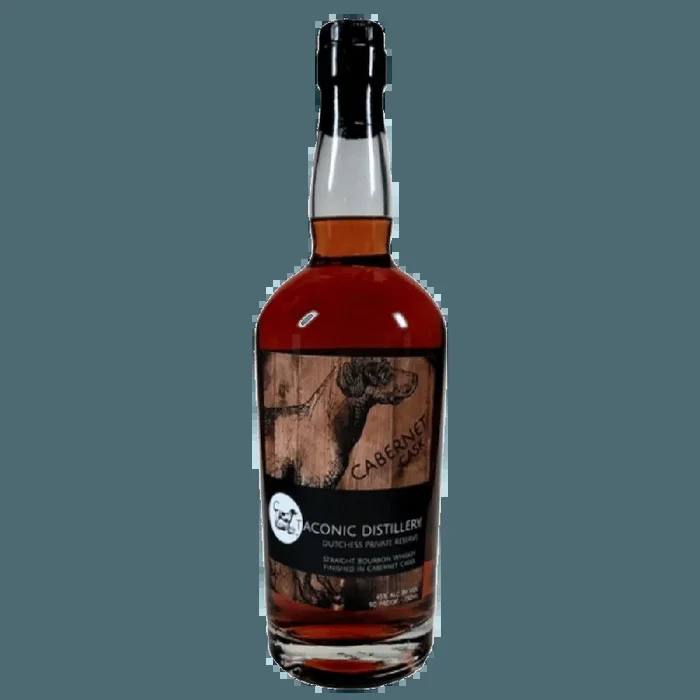 Taconic Distillery Dutchess Private Reserve Straight Bourbon Whiskey Cabernet Cask Finish
