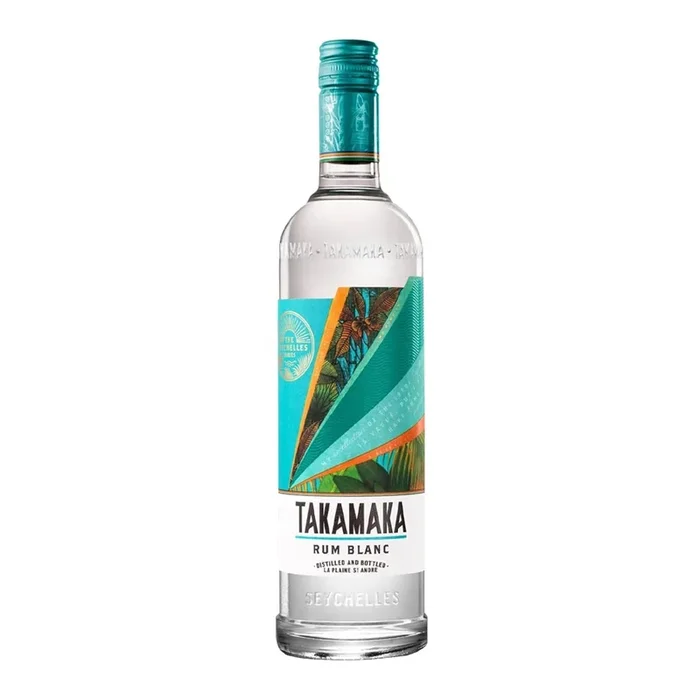 Takamaka White Rum 70cl