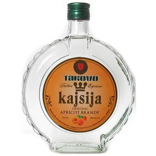 Takovo Kajsija Apricot Brandy