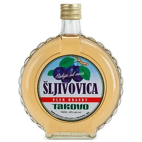 Takovo Sljivovica Plum Brandy