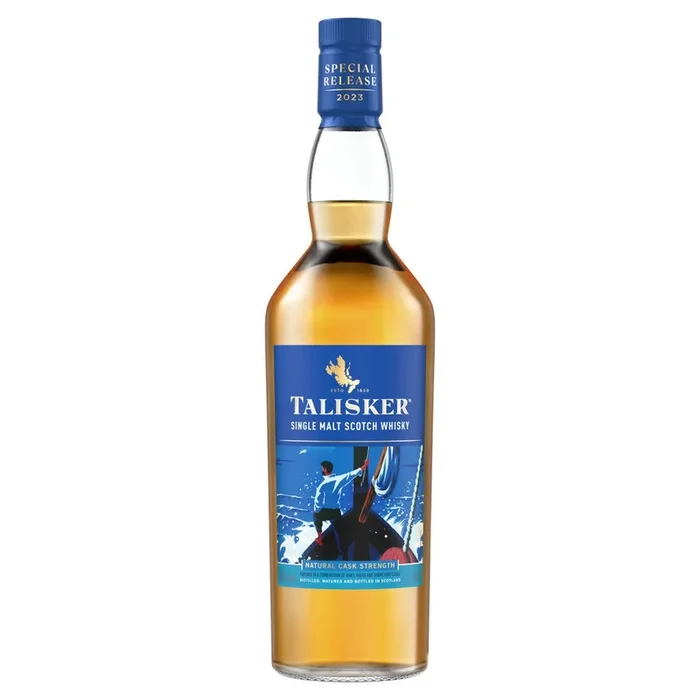 Talisker 11 Year 2023 Special Release Single Malt Scotch Whisky