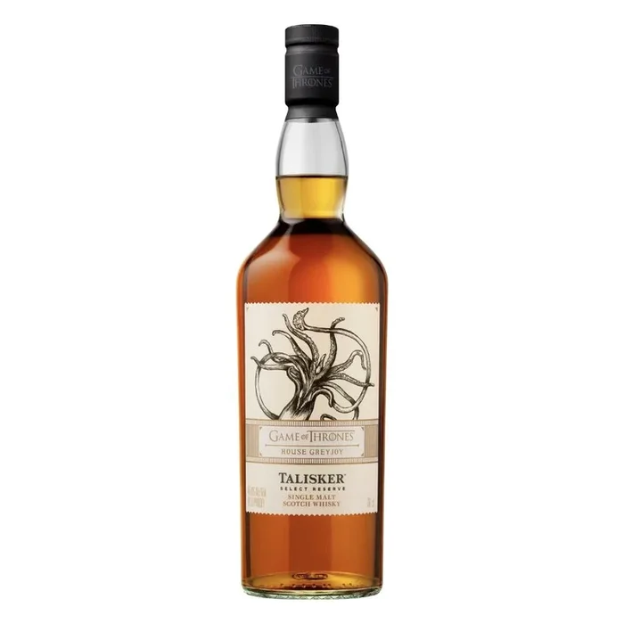 Talisker Select Reserve – Game Of Thrones House Greyjoy