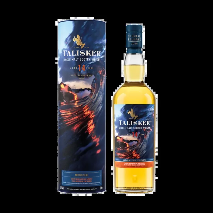 Talisker Special Release 14 Year Old Cask Strength Whisky