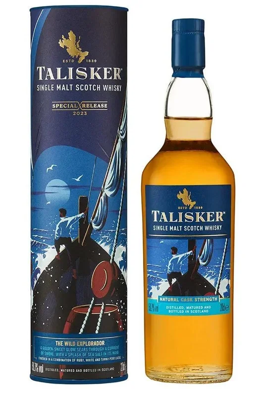 Talisker The Wild Explorador 11 Year