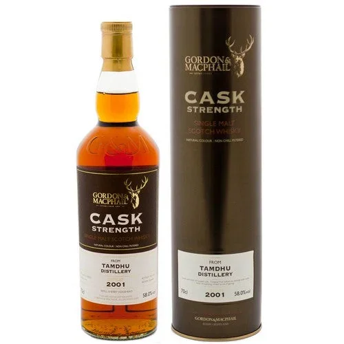 Tamdhu 10 Year Old Sherry Cask
