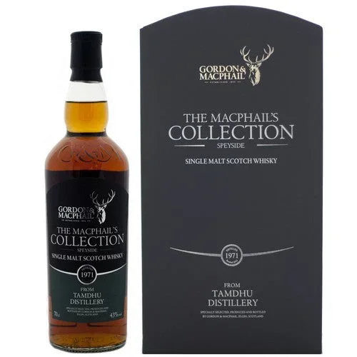 Tamdhu 1971 MacPhail’s Collection