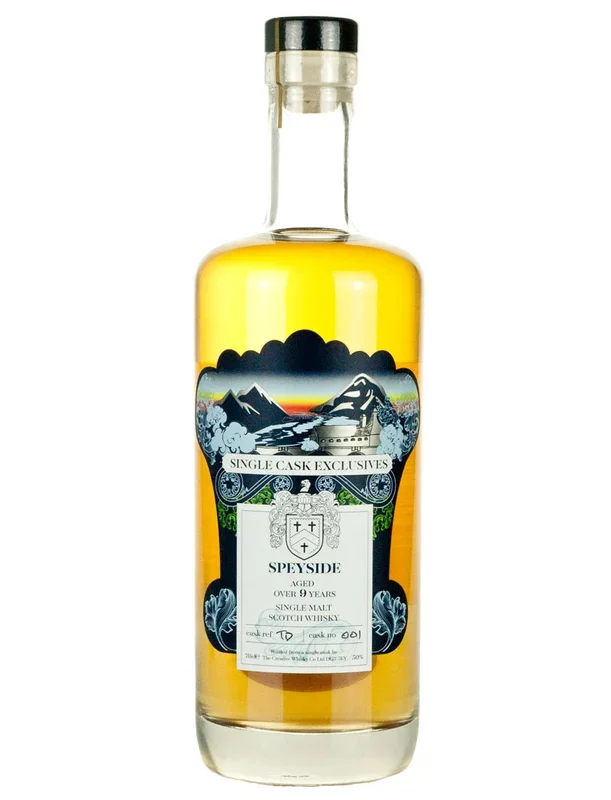 Tamdhu 9 Year Old Creative Whisky Exclusives Speyside
