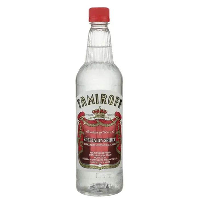 Tamiroff Vodka