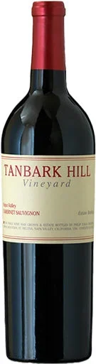 Tanbark Hill Estate Cabernet Sauvignon Napa 2021 750ml