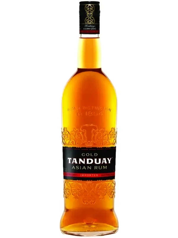 Tanduay Gold Asian Rum