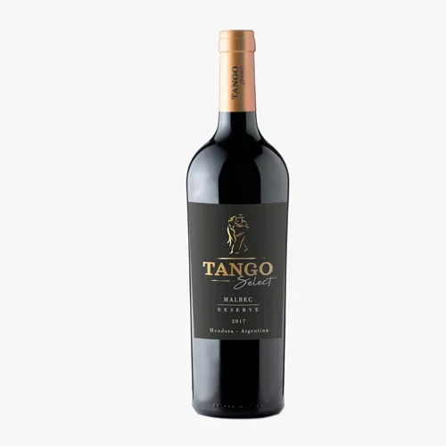 Tango Select Malbec 2017 – Reserve