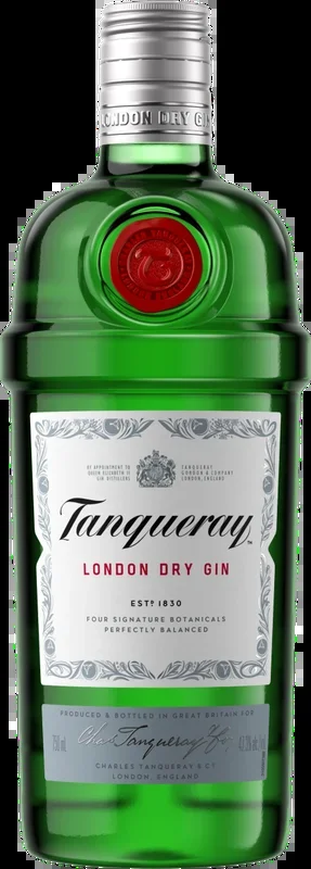 Tanqueray London Dry Gin
