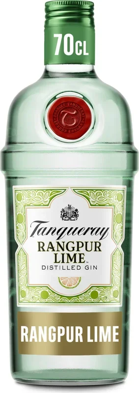 Tanqueray Rangpur Lime Distilled Gin