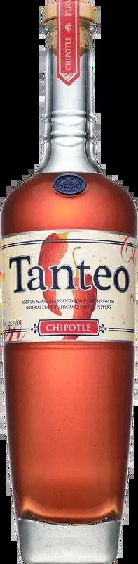 Tanteo Chipotle Tequila