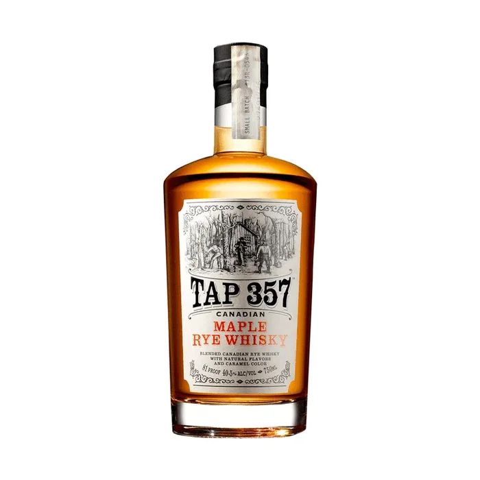 Tap 357 Canadian Maple Rye Whisky