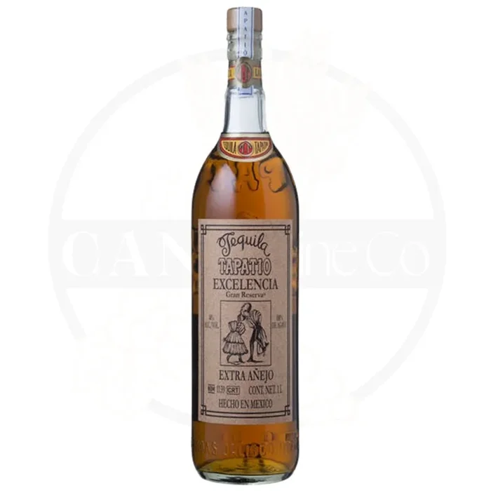 Tapatio Excelencia Gran Reserva Extra Anejo Tequila 750ml