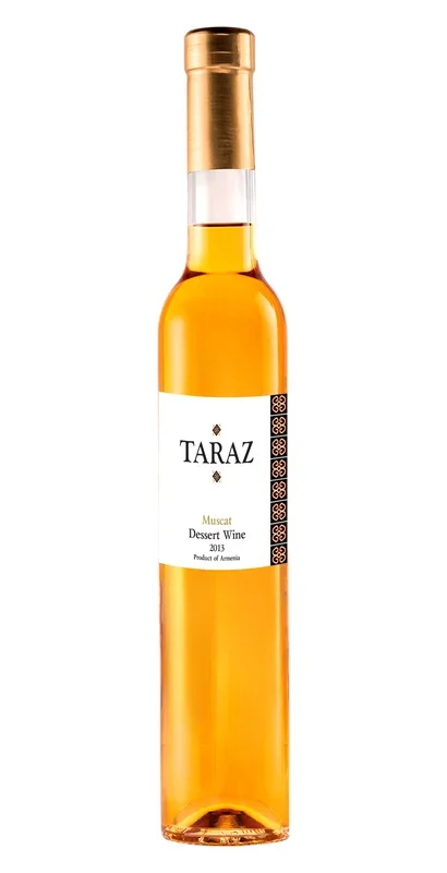 TARAZ MUSCAT DESSERT WINE ARMENIA 2013 375ML