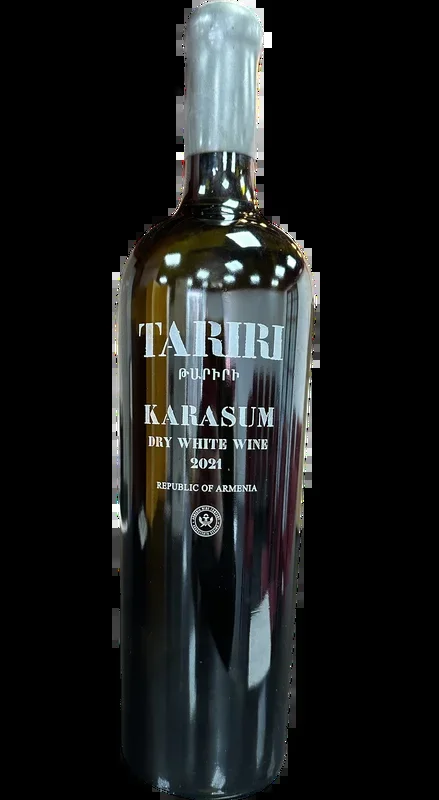 TARIRI KARASUM WHITE WINE ARMENIA 2022