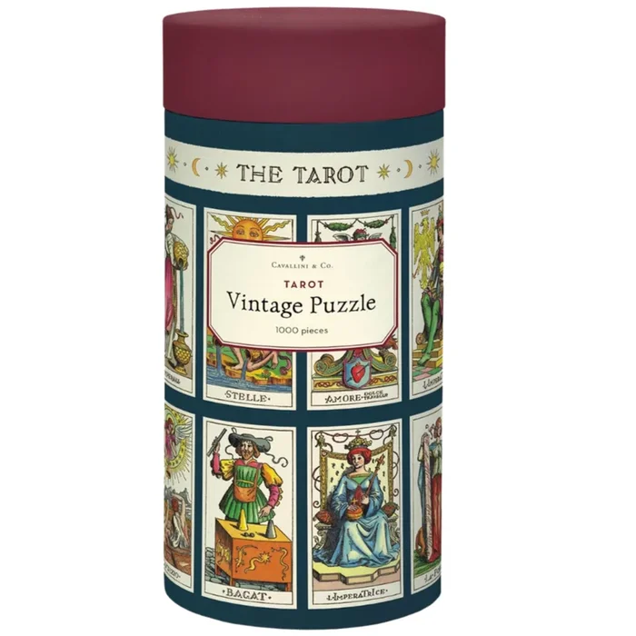 Tarot – 1000Pc Puzzle
