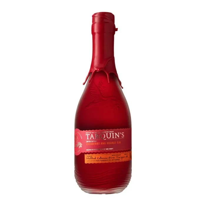Tarquins Cranberry & Orange Gin Limited Edition 70cl
