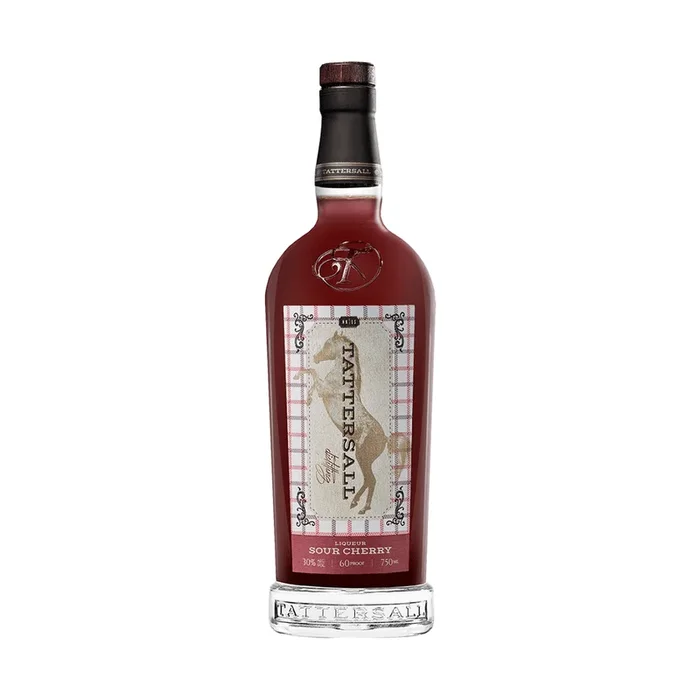 Tattersall Sour Cherry Liqueur