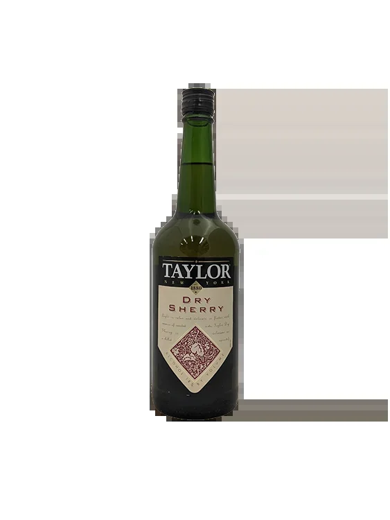 Taylor Dry Sherry 750ML