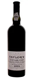 Taylor Fladgate & Yeatman Port Vintage 2003 Dessert & Fortified Wine 750ml