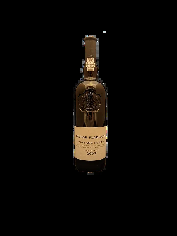 Taylor Fladgate 2007 Port 750ML
