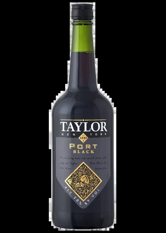 TAYLOR PORT BLACK