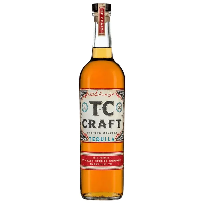 TC Craft Anejo Tequila