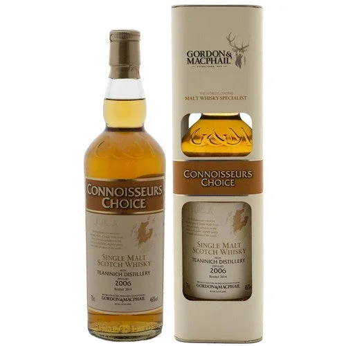 Teaninich 2006 Connoisseurs Choice